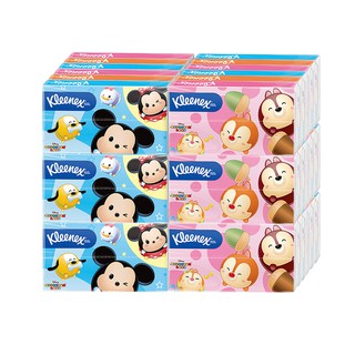 🔥*พร้อมส่ง*🔥 คลีเน็กซ์ กระดาษเช็ดหน้า ดิสนีย์พ็อคเก็ต แพ็ค 36 ซอง Kleenex Disney Pocket Pack 36 Packs