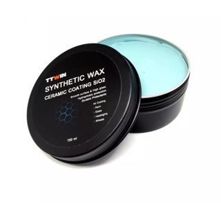 SYNTHETICWAX เคลือบแก้ว9Hใช้ได้กับรถทุกสี