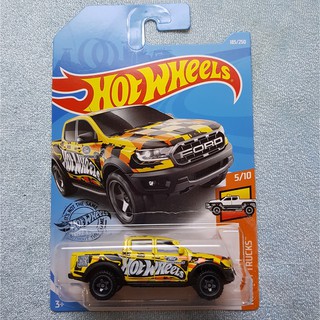 hotwheels Ford Ranger Raptor