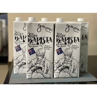 Yarra Farm Fresh Australian Master Barista 1 litre x 12 pcs