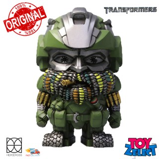 พร้อมส่ง+โค๊ด 4 inch Transfomers: Hound (Battle Damaged) (Super Deformed Figure) SDFL04BD By Herocross (ลิขสิทธิ์แท้)