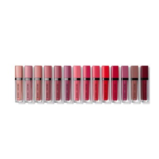 BOBBI BROWN Crushed Liquid Lip 6ml #smoothie move ลิปสติกเนื้อสัมผัสแบบบาล์มกึ่งลิควิด ที่มอบทั้งความชุ่มชื้นและฉ่ำวาว