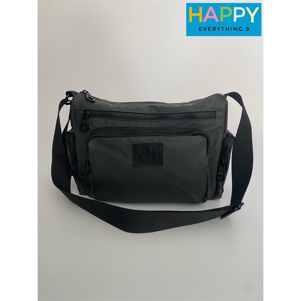 กระเป๋ายี่ห้อ Jay chiu คาดอก/สะพายข้าง