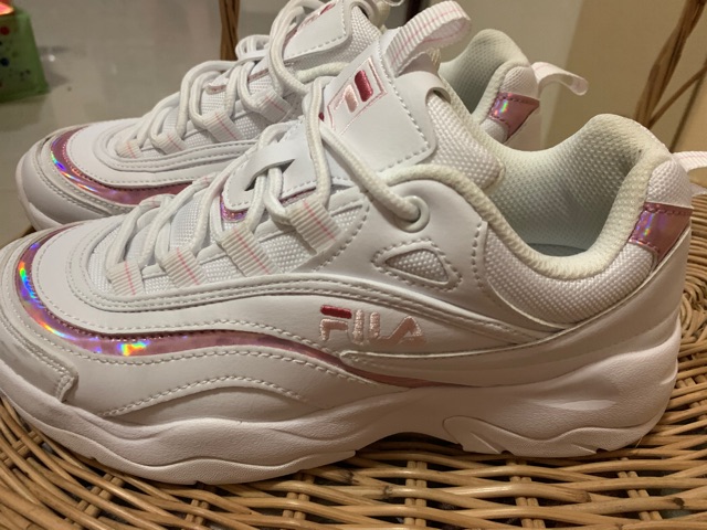 Fila ray online hologram