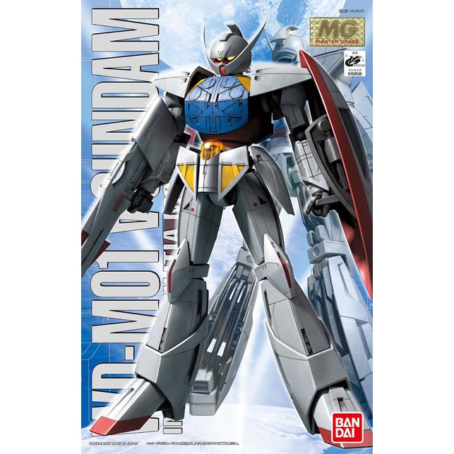 Bandai กันดั้ม MG 1/100 WD-M01 Turn A Model Kit