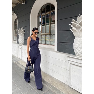 CLASSY HABITS / Muse Me jumpsuit