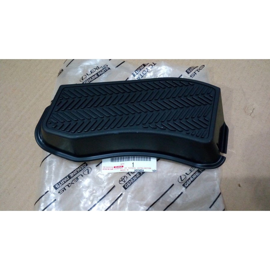 ที่พักเท้าสําหรับ Automatic Innova Fortuner Hilux