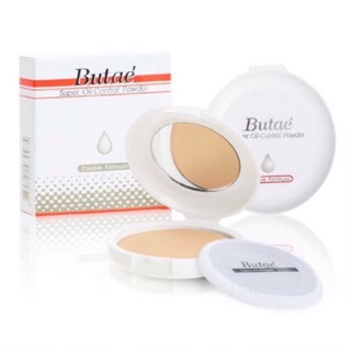 [ของแท้ราคาถูก] แป้งบูเต้ Butae Super Oil Control Powder