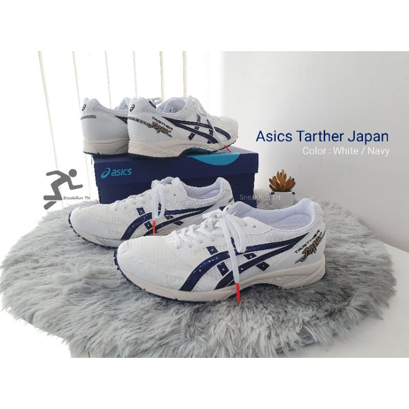 รองเท้าวิ่ง Asics Tarther Japan 🇯🇵  Made in Japan