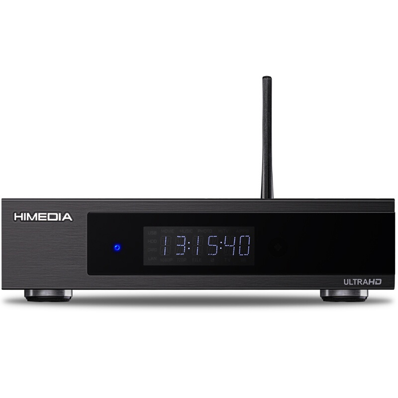 Himedia Q20 : 4K Player