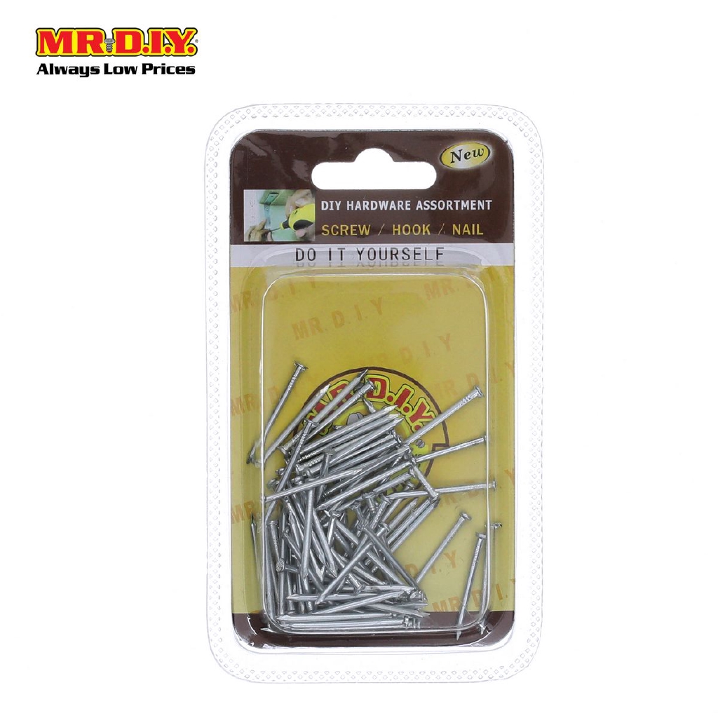 MR DIY Hard Nail 1"*