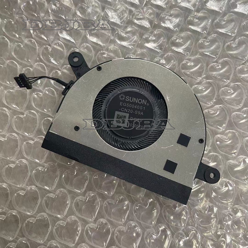พัดลมระบายความร้อนเดิมใหม่สําหรับ SUNON EG50040S1-CN20-S9A DC5V DC28000G3S0