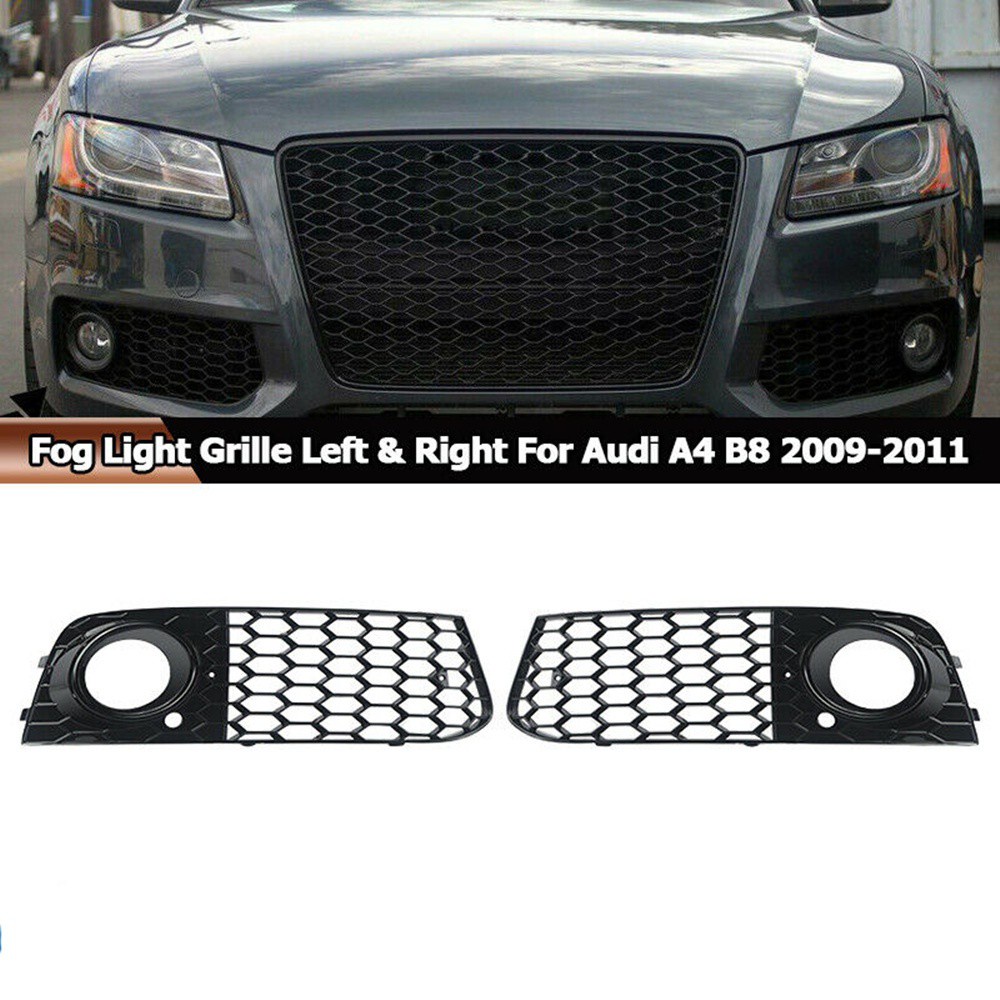 2011 audi a4 fog light cover