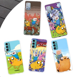 Ae1 เคสโทรศัพท์มือถือ ลาย Adventure Time สําหรับ Tecno Camon 15 16 17 17P POP 4 5 5P BC1 BC3 CD7 CG7 CG8 AIR Pro
