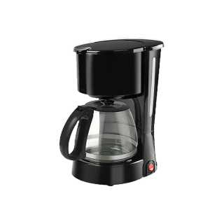 Simplus 650ml Drip Coffee Maker เครื่องชงกาแฟอัตโนมัติ เครื่องต้มกาแฟแบบฟิลเตอร์ เครื่องชงชาไฟฟ้า เครื่องชงชา KFJH004