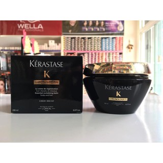 Kerastase Chronologiste Masque 200ml