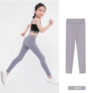 เลกกิ้งออกกำลัง / size 110-160 / เลกกิ้งเด็ก