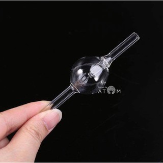 (พร้อมส่ง) นับฟองแก้ว CO2 Glass ball Bubble Counter