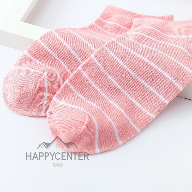 ถุงเท้าญี่ปุ่นข้อสั้น เนื้อผ้านิ่ม  เกรดนำเข้ากับที่ผ่าน QC ขึ้นห้าง hc99 ราคา ถูกที่สุด ดีลบีเคเค แกลเลอรีภาพที่ 3