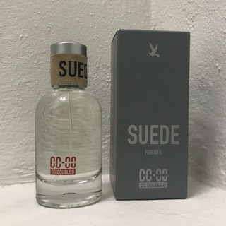 น้ำหอม CC DOUBLE O SUEDE FOR HIM 50 ml.