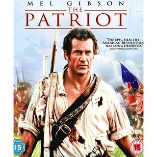 ชาติบุรุษ ดับแค้นฝังแผ่นดิน The Patriot : 2000 #หนังฝรั่ง