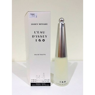 ISSEY MIYAKE LEau d Issey EDT Natural Spray 60+20 ml