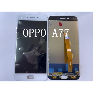 JAMEMAX  LCD OPPO A77หน้าจอชุดพร้อมทัชสกรีน oppo A77  JAMEMAXแถมฟรีไขควง +กาวติดหน้าจอ