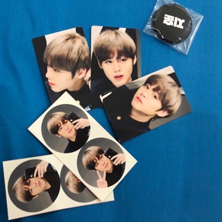 Set photocards + สตก จีฮุน บ้านไซต์