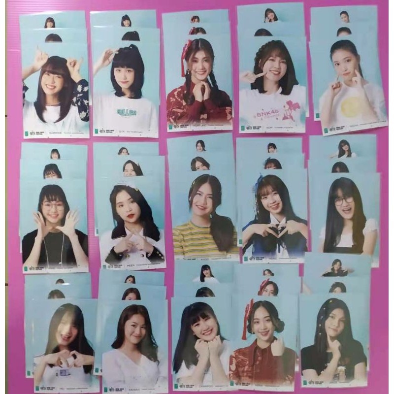 CGM48 Photoset A MERRY MEMORIAL Com สุ่่ม จำนวน 3 ใบ ชุดที่ 1