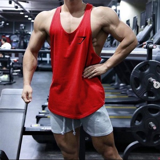 Muscleguys เสื้อกล้ามลําลอง ผ้าตาข่าย แห้งเร็ว สําหรับผู้ชาย ใส่ออกกําลังกาย เล่นฟิตเนส เพาะกาย เพาะกาย