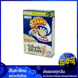 ซีเรียล ฮันนี่ สตาร์ 300 กรัม เนสท์เล่ Nestle Cereal Honey Stars ซีเรียว ขนม อาหารเช้า