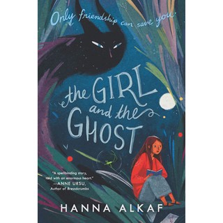 The Girl and the Ghost pb by Hanna Alkaf - 9780062998705 ImBt