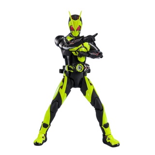 Bandai S.H.Figuarts Kamen Rider Zero One Rising Hopper 50th Anniversary Ver 4573102618894 (Action Figure)