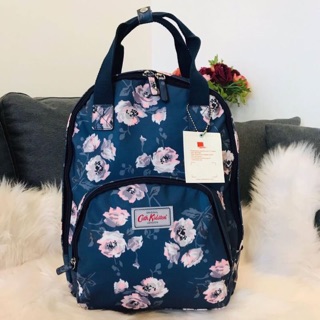 Cath Kidston Multi Pocket Backpack