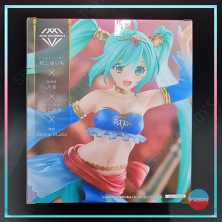 ฟิกเกอร์ Taito AMP ~ Hatsune Miku Princess Arabian Ver.