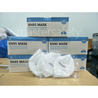 หน้ากากอนามัย KN95 PM2.5 mask KN95 หนา ของแท้ พร้อมส่ง!!!!! ชิ้นละ 20 บาท