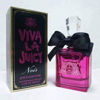 กล่องซีล 2150.฿  Sale‼️ แท้กล่องซีล Juicy Viva La EDP 100ml 4 รุ่น  • Noir ดำ • Rose ชมพูอ่อน • Gold ทอง • EDP ชมพูเข้ม