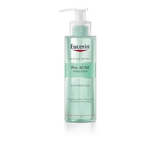 Eucerin pro acne solution cleansing gel (400ml.)