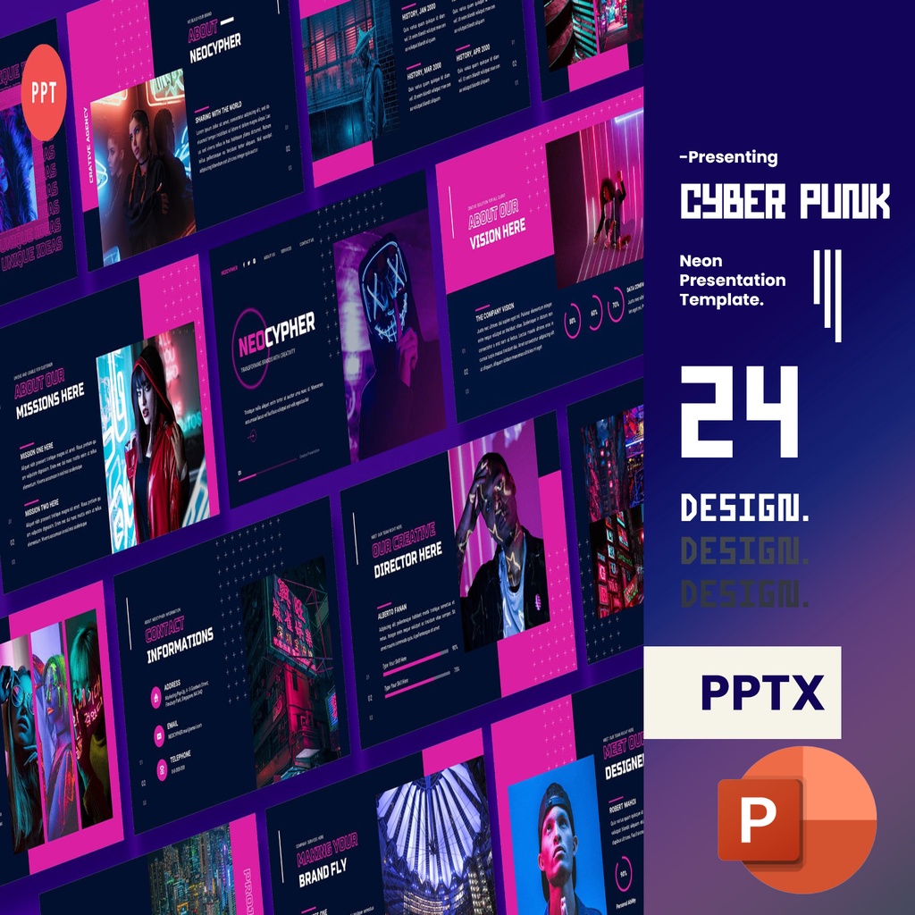 cyberpunk-multipurpose-powerpoint-template-powerpoint-template-premium