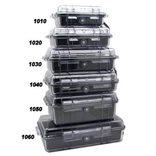 Pelican 1060 Micro case - กล่องกันน้ำกันกระเเทก