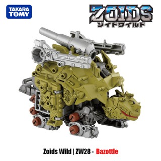 Takara Tomy ซอยด์ ไวล์  Zoids Wilds zw28 | Bazottle