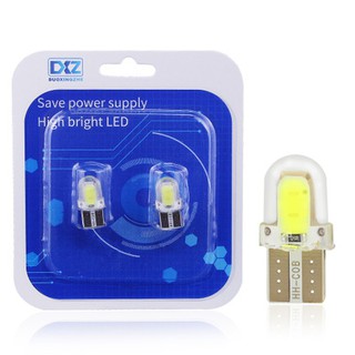 หลอดไฟหรี่ LED T10 12V. สีขาว ราคา  69 บาท/คู่