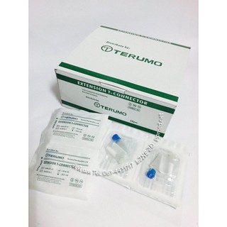 EXTENSION T-CONNECTOR (Terumo-SHM-ETC-01)