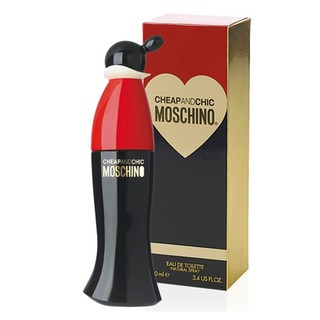 Moschino Cheap Chic EDT 100 ml. (พร้อมกล่อง)