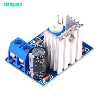 Xy TDA2030A บอร์ดโมดูลขยายเสียง แอมป์ 6-12V