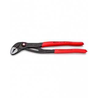 KNIPEX NO.87 21 300 Hightech Water Pump Pliers Polished (300mm) Factory Gear By Gear Garage