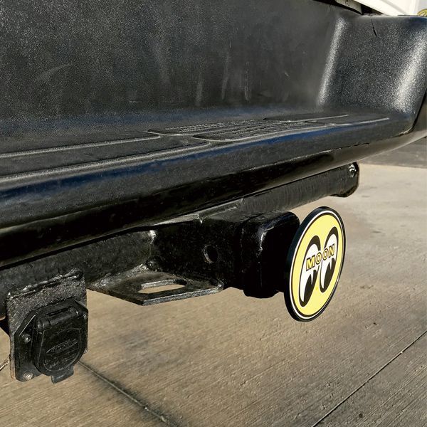 MOON Hitch Cover AA920 ที่ครอบจุดลากรถยนต์