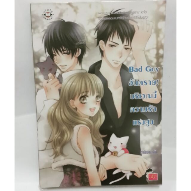 Bad Guy อันตราย! บริเวณนี้ความรักแรงสูง