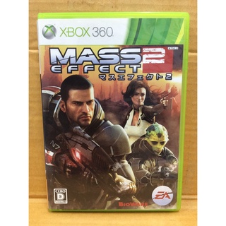 แผ่นแท้ [Xbox 360] Mass Effect 2 (Japan) (NVF-00001)