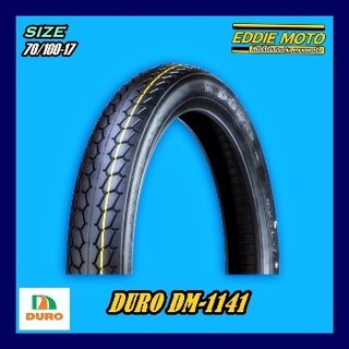 "DURO" TIRE " DM-1141" (70/100-17) // ยางนอกรถมอเตอร์ไซค์วิบาก Duro รุ่น DM-1141 ขนาด 70/100-17 ขอบ17 สินค้าคุณภาพดี